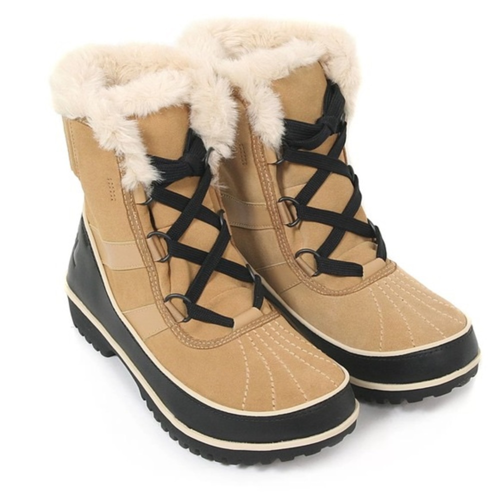 SOREL snow boots